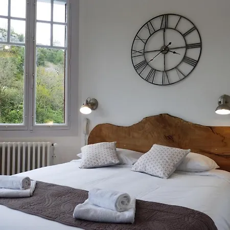 Hotel Des Grottes Hotell