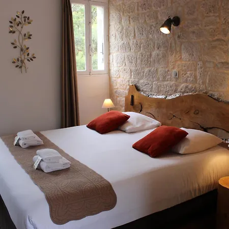 Restaurant Des Grottes Du Pech Merle 2* Cabrerets