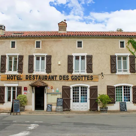 Restaurant Des Grottes Du Pech Merle Hotel Cabrerets