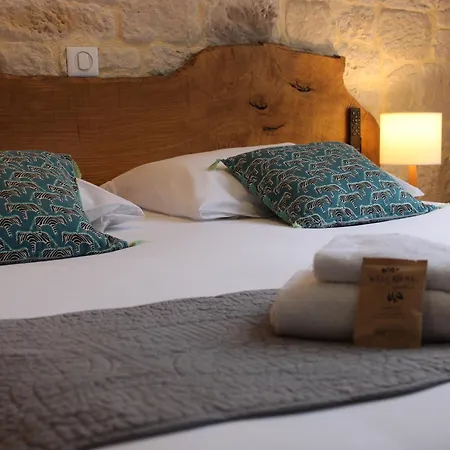 Hotel Des Grottes Hotell