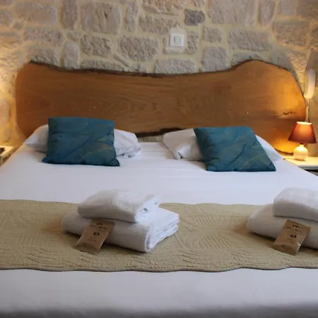 Hotell Hotel Des Grottes