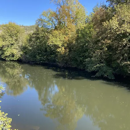 Отель Restaurant Des Grottes Du Pech Merle 2*