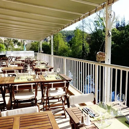 Ξενοδοχείο Restaurant Des Grottes Du Pech Merle 2*
