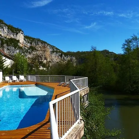 Ξενοδοχείο Restaurant Des Grottes Du Pech Merle 2*