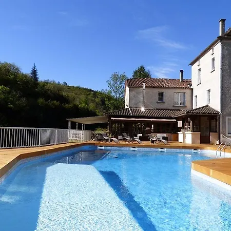 Restaurant Des Grottes Du Pech Merle Отель 2*