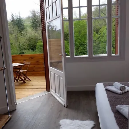 Отель Restaurant Des Grottes Du Pech Merle