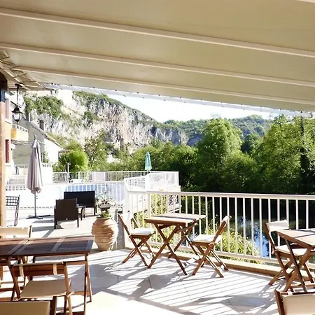 Restaurant Des Grottes Du Pech Merle Ξενοδοχείο 2*